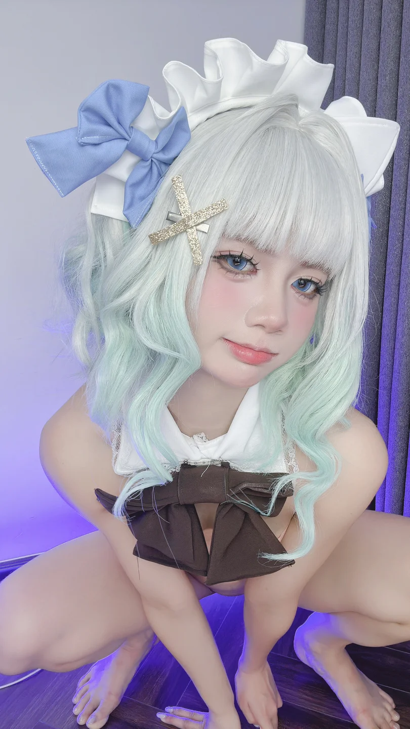 PoppaChan - No.136 Mint Fantome [93P,11V-1.04GB] tg@simisebaisi 【丝足阁】068.webp